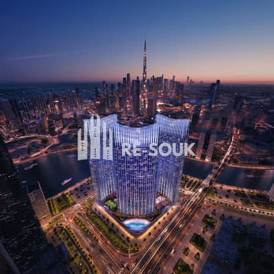 Студия Продажа в Бизнес Бей, Дубай - Skyrise 3. jpg