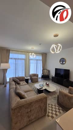 Fully furnished 4BHK+Maid's Room (town Square)DUBAI