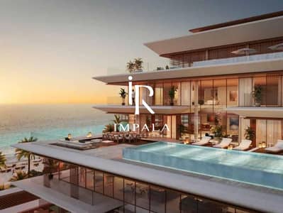 2 Cпальни Апартамент Продажа в Остров Садият, Абу-Даби - 8. jpg