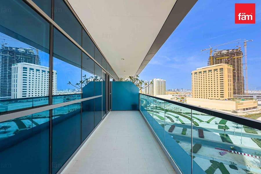 Park, Burj Al Arab View | Rented | Maids Room