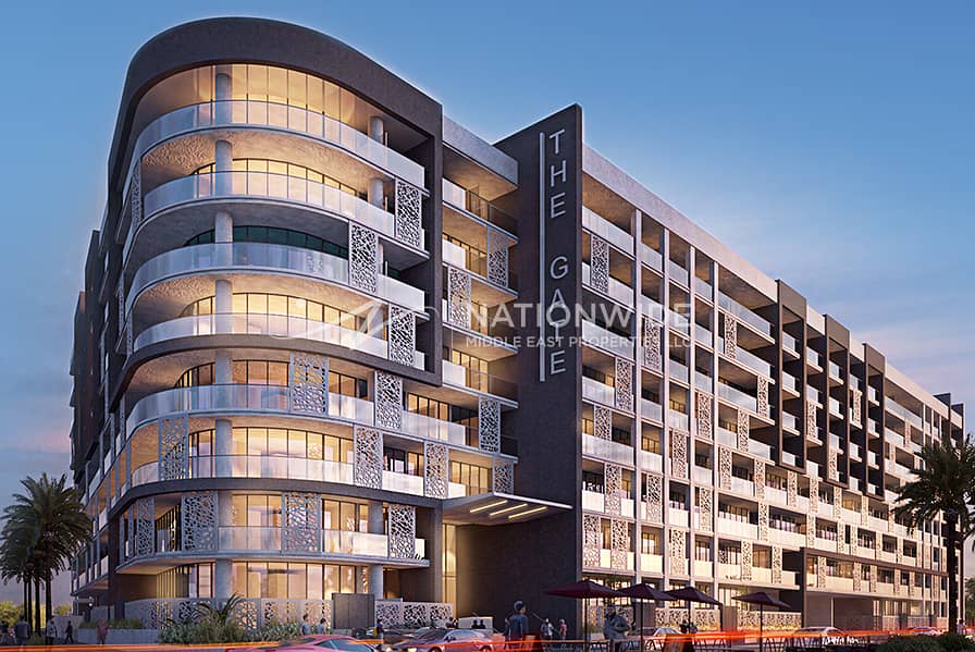 位于马斯达尔城,巨门商业区 1 卧室的公寓 850000 AED - 11699364 位于马斯达尔城,巨门商业区 1 卧室的公寓 850000 AED - 11699364