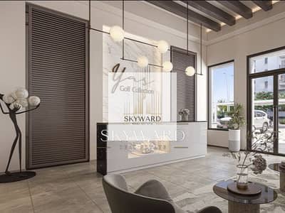 2 Bedroom Flat for Sale in Yas Island, Abu Dhabi - YAS GOLF COLLECTION | 2BHK+M | CONTACT US