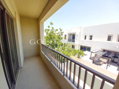 3 Bedroom Townhouse for Sale in Town Square, Dubai - Vacant on Transfer I Well Maintained IBack to Back
