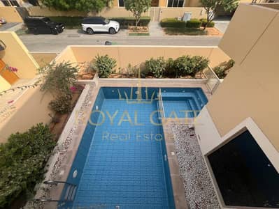 5 Bedroom Villa for Rent in Al Raha Gardens, Abu Dhabi - IMG-20250520-WA0057. jpg