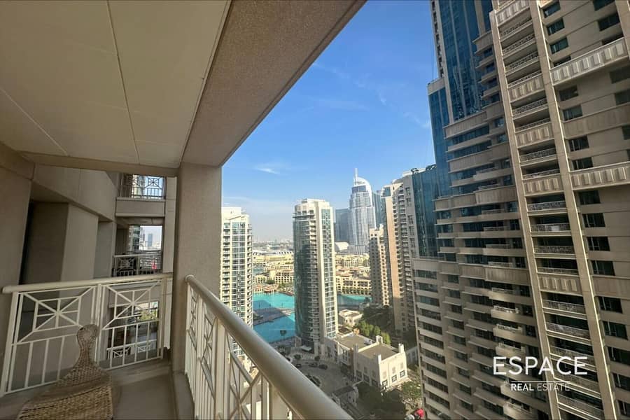 Квартира в Дубай Даунтаун,29 Бульвар,29 Бульвар 1, 1 спальня, 120000 AED - 11699699 Квартира в Дубай Даунтаун,29 Бульвар,29 Бульвар 1, 1 спальня, 120000 AED - 11699699