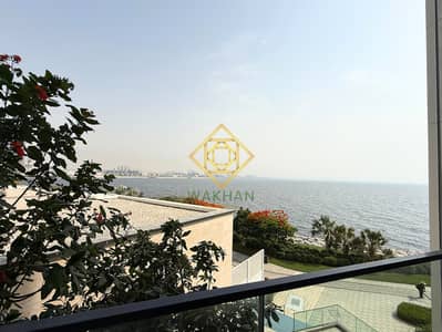 2 Bedroom Flat for Sale in Bluewaters Island, Dubai - Sea View | Luxurious 2BR + Maid | Huge Balcony