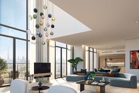 فلیٹ 2 غرفة نوم للبيع في حي دبي للتصميم، دبي - شقة في برج C،ديزاين كوارتر،حي دبي للتصميم 2 غرف 3500000 درهم - 11699783