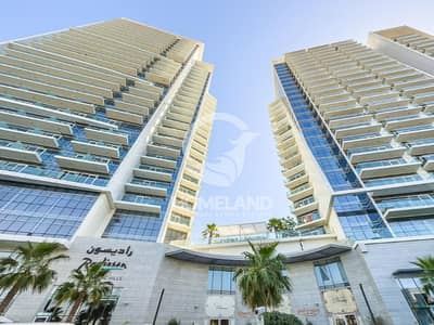 Studio for Sale in DAMAC Hills, Dubai - Fully Furnished | Vacant |Balcony | Community View