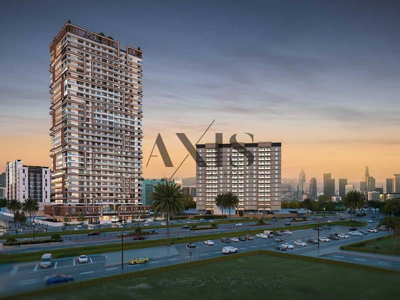 Квартира в Ливан,Empire Lake Views, 1 спальня, 819822 AED - 11699959 Квартира в Ливан,Empire Lake Views, 1 спальня, 819822 AED - 11699959