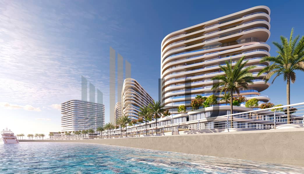 2 Eye level showing 4 towers and sea (1). jpg