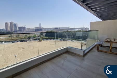 2 Bedroom Flat for Rent in Jumeirah Village Circle (JVC), Dubai - 2 Bed |12 cheques | Furnished |Elysee 3