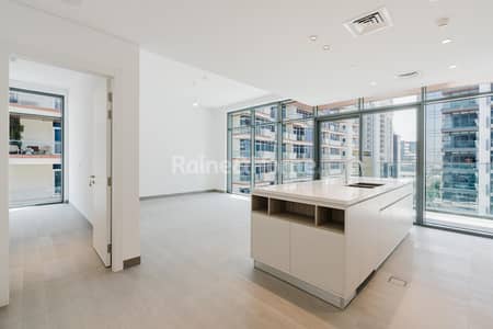 苏巴哈特兰社区， 迪拜 2 卧室单位待租 - 位于苏巴哈特兰社区，肯辛顿水畔公寓，肯辛顿沃特斯大厦 B 座 2 卧室的公寓 185000 AED - 11699863