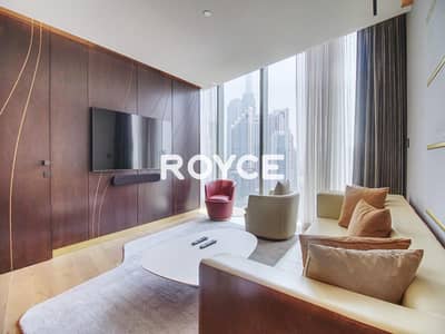 1 Bedroom Apartment for Sale in Business Bay, Dubai - Burj View | Smart Home | Prime Location