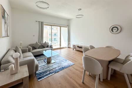 1 Bedroom Apartment for Rent in The Greens, Dubai - Newly Renovated | Chiller Free | Furnished