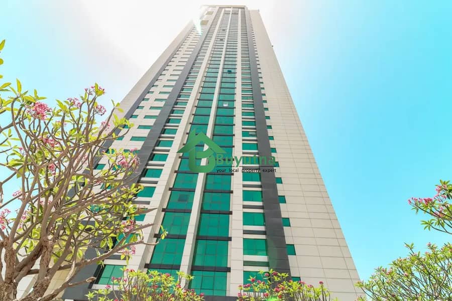 شقة في مارينا بلو تاور،مارينا سكوير،جزيرة الريم 1 غرفة 85000 درهم - 11700251 شقة في مارينا بلو تاور،مارينا سكوير،جزيرة الريم 1 غرفة 85000 درهم - 11700251
