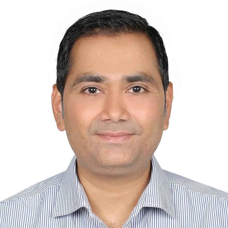 Deepak Thimmayya Suvarna