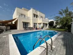 PRIVATE POOL| LARGEST LAYOUT | SINGLE ROW