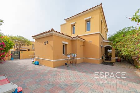 4 Bedroom Villa for Rent in Arabian Ranches, Dubai - Close to Pool | Upgraded | Type A