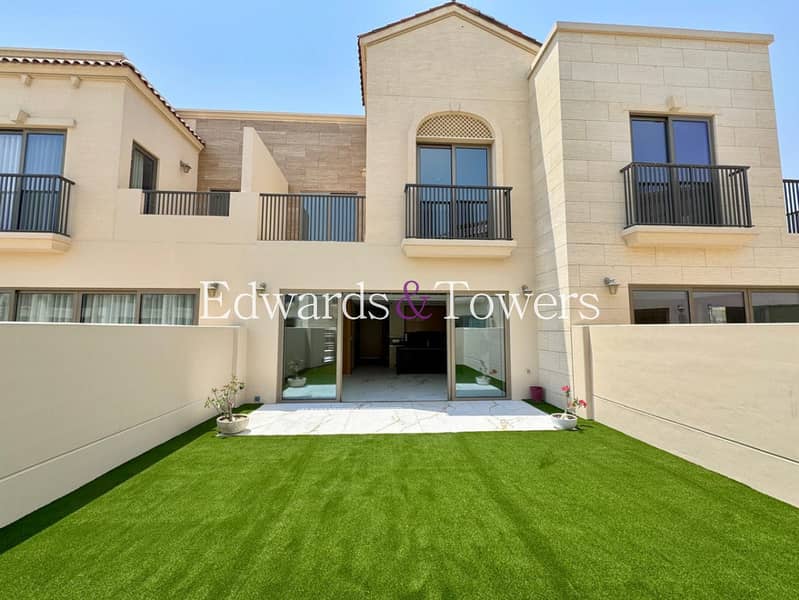 Таунхаус в Джумейра Гольф Эстейтс,Жасмин Лейн, 3 cпальни, 4950000 AED - 11647123 Таунхаус в Джумейра Гольф Эстейтс,Жасмин Лейн, 3 cпальни, 4950000 AED - 11647123