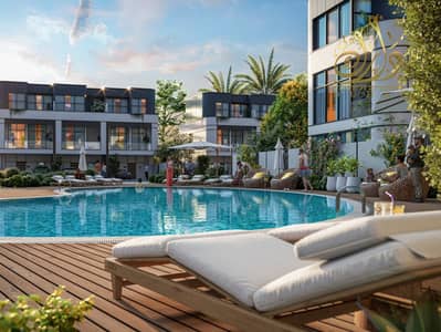 3 Bedroom Townhouse for Sale in Dubailand, Dubai - 3be0cb64-9943-4df3-a726-eb4379446c21. jpg