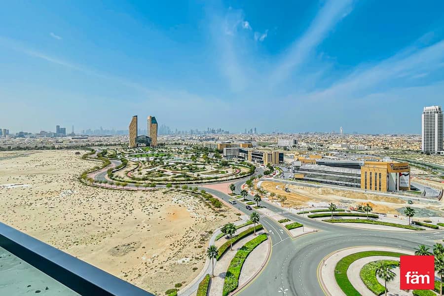 Park View | Higher Floor | Maids Room | View Today