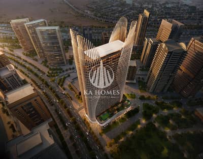 استوديو  للبيع في الخليج التجاري، دبي - V3_. jpg