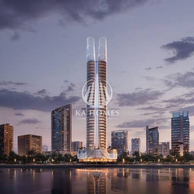 Студия Продажа в Бизнес Бей, Дубай - V1. jpg