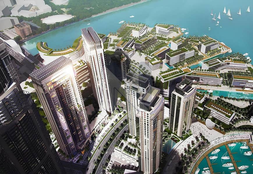 位于迪拜溪港,溪畔18号综合住宅区,溪畔18号A座 3 卧室的公寓 5040888 AED - 11701013 位于迪拜溪港,溪畔18号综合住宅区,溪畔18号A座 3 卧室的公寓 5040888 AED - 11701013