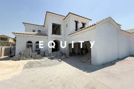 5 Bedroom Villa for Sale in Jumeirah Golf Estates, Dubai - Renovation Take over | 20% + Net ROI in 6-8 Months
