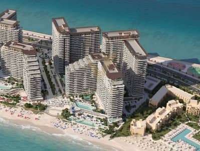 1 Bedroom Flat for Sale in Al Marjan Island, Ras Al Khaimah - Luxury Island Living | 1BR in Rosso Bay Residences