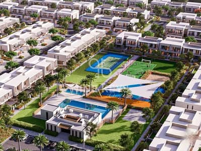 3 Bedroom Townhouse for Rent in Town Square, Dubai - WhatsApp Image 2025-05-14 at 11.57. 57 PM (3). jpeg