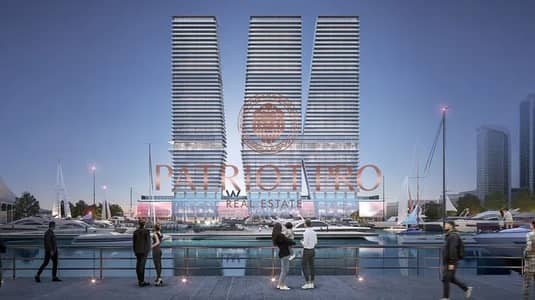 2 Bedroom Flat for Sale in Dubai Harbour, Dubai - 03. JPG