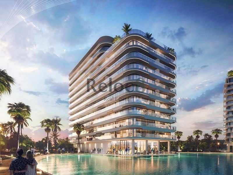 High Floor | Near Al Maktoum Airport | Lagoon View High Floor | Near Al Maktoum Airport | Lagoon View