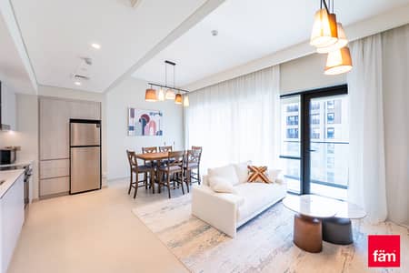 2 Bedroom Flat for Sale in Dubai Creek Harbour, Dubai - Vacant | Post Payment Plan | Fully Furnished