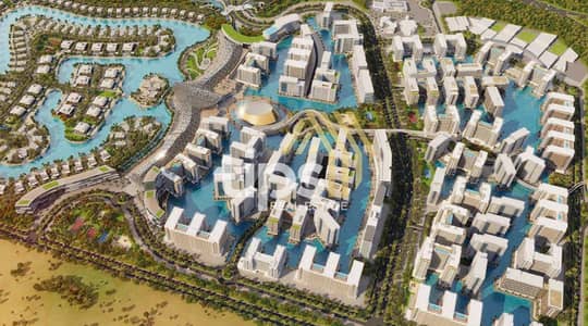استوديو  للبيع في دبي الجنوب، دبي - p1. jpg
