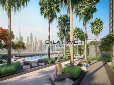 2 Cпальни Апартамент Продажа в Дубайский дизайнерский район, Дубай - 9257. jpg