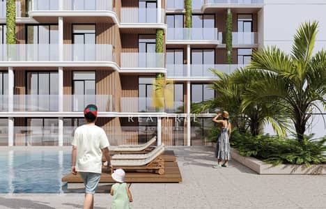 فلیٹ 2 غرفة نوم للبيع في قرية جميرا الدائرية، دبي - Oak-Yard-JVC-Dubai-1. jpg