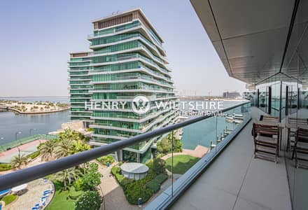 3 Bedroom Apartment for Sale in Al Raha Beach, Abu Dhabi - Beautiful 3 bedroom home with sea view | Al Bandar