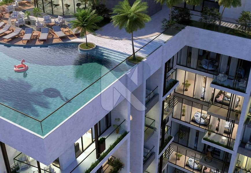 Квартира в Калчер Вилладж,Lumiere Heights, 3 cпальни, 2970044 AED - 11699231 Квартира в Калчер Вилладж,Lumiere Heights, 3 cпальни, 2970044 AED - 11699231