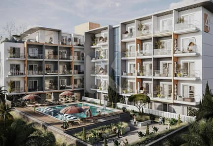 1 Bedroom Apartment for Sale in International City, Dubai - Tranquility Meets Connectivity at 4B
