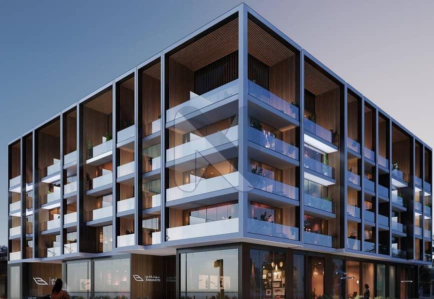 Unlock Dawn by Binghatti – Luxury Living in Dubai! Unlock Dawn by Binghatti – Luxury Living in Dubai!