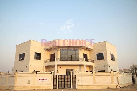 5 Bedroom Villa for Rent in Al Khawaneej, Dubai - Exclusive Corner Villa | Brand New 5BR | Huge Area 5 Bedroom Villa for Rent in Al Khawaneej, Dubai - Exclusive Corner Villa | Brand New 5BR | Huge Area