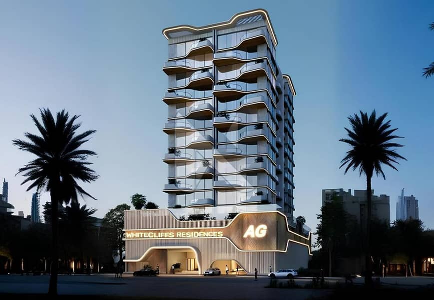 Whitecliffs Residences: Waterfront Luxury Living Whitecliffs Residences: Waterfront Luxury Living