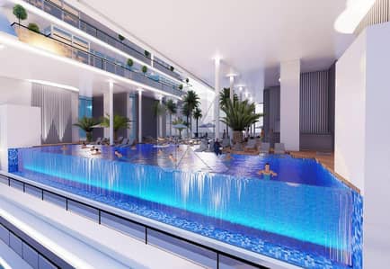 شقة 1 غرفة نوم للبيع في قرية جميرا الدائرية، دبي - Sophisticated Living at Elitz by Danube in JVC