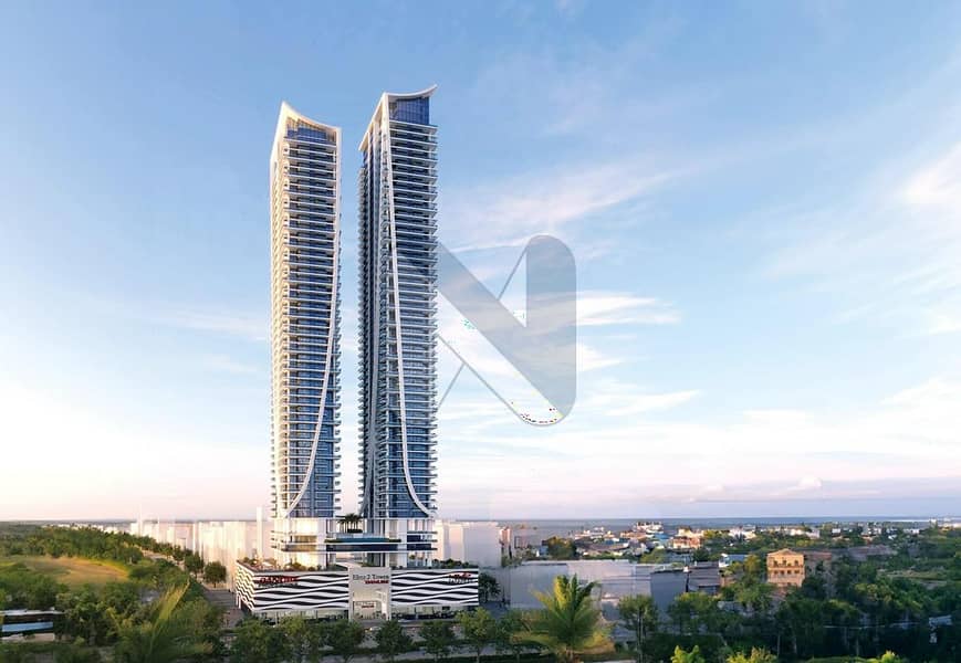 位于朱美拉环形村(JVC),JVC第13区,Elitz 3 by Danube 2 卧室的公寓 1865000 AED - 11701214 位于朱美拉环形村(JVC),JVC第13区,Elitz 3 by Danube 2 卧室的公寓 1865000 AED - 11701214