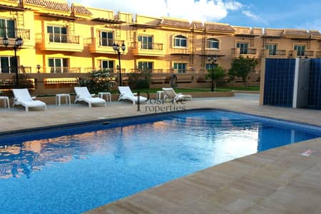 Studio for Rent in Jumeirah Village Circle (JVC), Dubai - Unique Layout | Renovated | Pool View | Nr To Mall