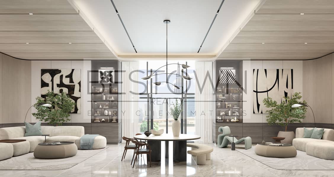 8 One River Point_Lobby Lounge_. jpg