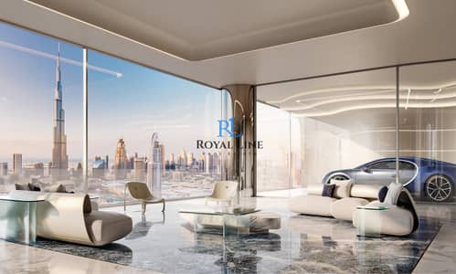 4 Bedroom Apartment for Sale in Business Bay, Dubai - dff5c299-003b-4265-ad04-ca15fddd703d. jpeg