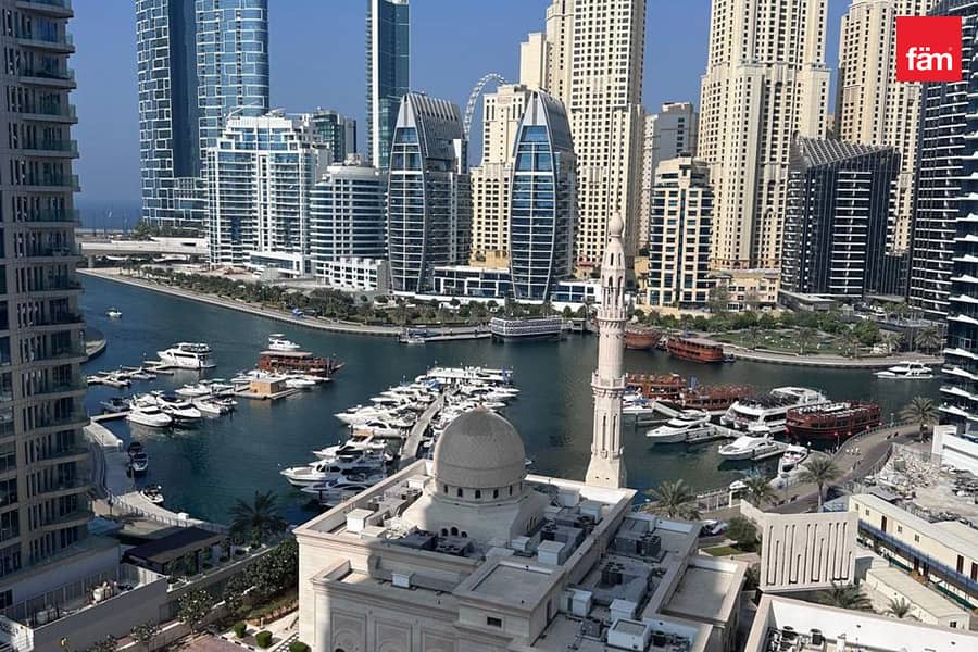 شقة في برج مارينا أوبال،دبي مارينا 2 غرف 2299000 درهم - 11702069 شقة في برج مارينا أوبال،دبي مارينا 2 غرف 2299000 درهم - 11702069