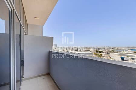 Studio for Sale in Jebel Ali, Dubai - Vacant | High-end Finishing | High Floor Unit